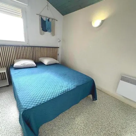 Le Romarin Feriehus Capbreton