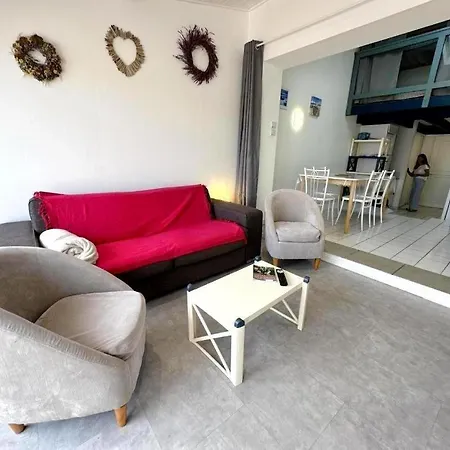 Vakantiehuis Le Romarin *