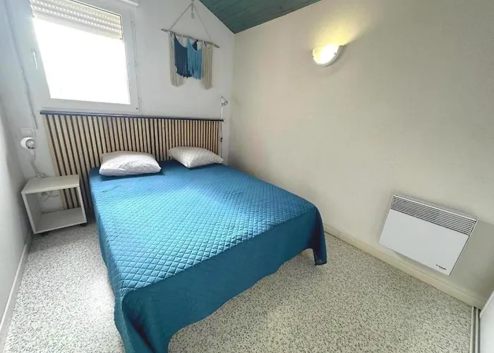 Le Romarin Feriehus Capbreton