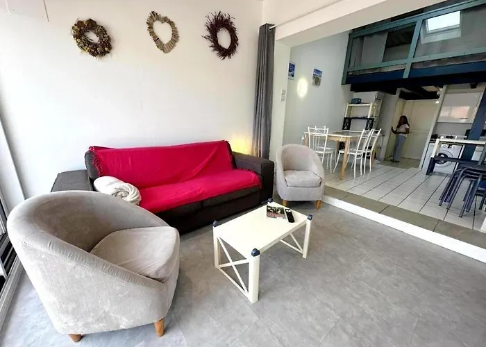 Feriehus Le Romarin *