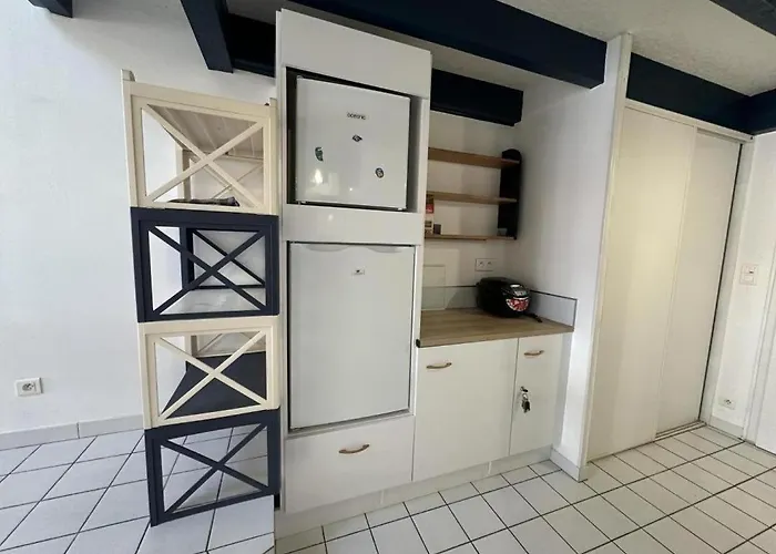 Le Romarin Feriehus Capbreton