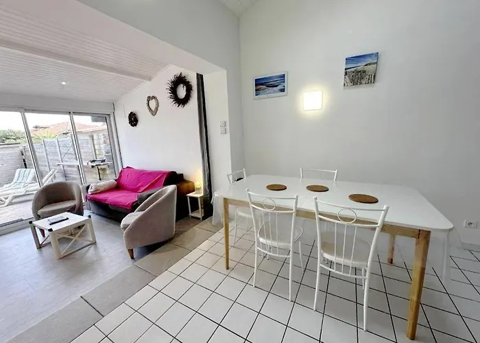 Le Romarin * Capbreton